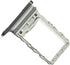 2PCS 5 for Samsung Galaxy Z Flip Replacement Sim Card Tray SD Slot Holder with Removed Tool