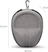 Hard Travel Headphone Case for Sony MDR7506, WH-CH720, WH-1000XM4, Beats Studio3, EP, Soundcore Anker Life Q20 Q20i