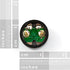 Electronics123.com, Inc. 12mm 2.048kHz Mini Speaker - PC Mount