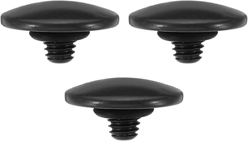 PATIKIL Camera Shutter Button, 3 Pack Soft Shutter Release Button Pure Copper