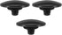 PATIKIL Camera Shutter Button, 3 Pack Soft Shutter Release Button Pure Copper