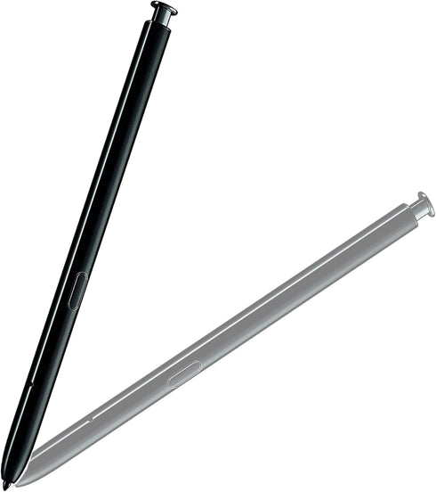 Black Note 10 Stylus Replacement for Galaxy Note 10, Note 10 Plus, Note 10, 5G Stylus Pen Touch S Pen (Without