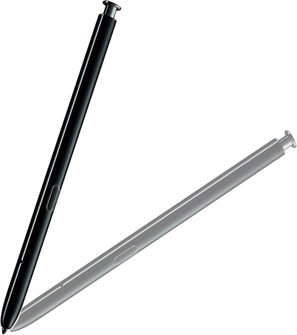 Black Note 10 Stylus Replacement for Galaxy Note 10, Note 10 Plus, Note 10, 5G Stylus Pen Touch S Pen (Without