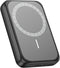 Ultra-Slim Magnetic Power Bank 10000mAh Wireless Portable Phone Charger, 20W USB C Fast Charging for iPhone 15/14/13/12