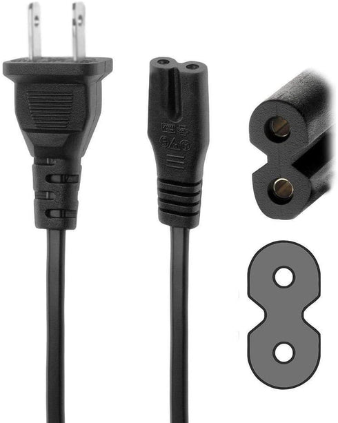 ABLEGRID T20 AC Power Adapter Cord Cable Lead for DBPOWER LCD Mini Video Projector