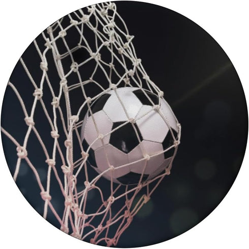 Soccer Ball Sport Lover PopSockets Standard Grip