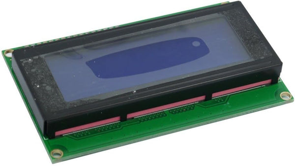 SoluIic/i2c/twi Serial 2004 20x4 LCD Module Shield for Arduino UNO Mega R3, White on Blue