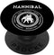 Hannibal Barca 2nd Punic War Battles War Elephant Symbol PopSockets Swappable PopGrip