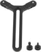 Y Bracket with Double Wheels, Frame Lens Support System with 1/4in Slide Screw for DJI Ronin S SC Stabilizer