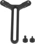 Y Bracket with Double Wheels, Frame Lens Support System with 1/4in Slide Screw for DJI Ronin S SC Stabilizer