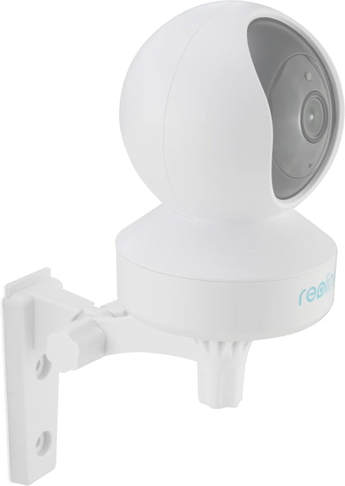 LEFXMOPHY Wall Mount for Reolink E1 / E1 Pro Camera, 180 Degree Adjustable Bracket with Mounting Plate Accessories