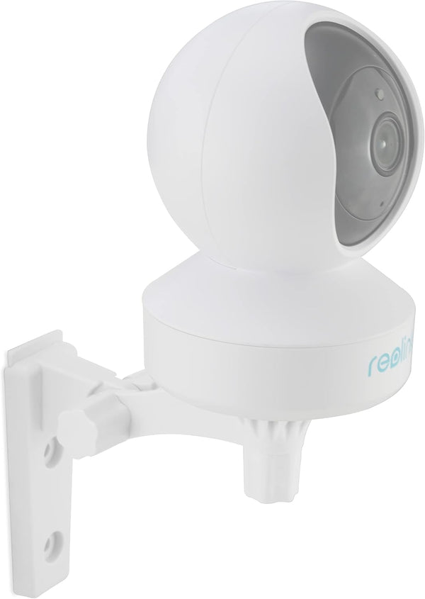 LEFXMOPHY Wall Mount for Reolink E1 / E1 Pro Camera, 180 Degree Adjustable Bracket with Mounting Plate Accessories