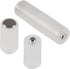 AEDIKO 10pcs AAA to AA Converter AAA to AA Battery Adapter AAA to AA Battery Converter Holder AAA to AA Adapter for AAA