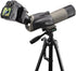 Adjustable Extension Spotting Scope Camera Adapter Mount for Nikon SLR Camera, with T-Ring for Birding and Photography