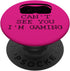 VR Gamer Headset Can't See You I'm Gaming | Virtual Reality | PopSockets Swappable PopGrip