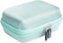 Hard Travel Case for JBL Go 3 / Go 4 Portable Bluetooth Speaker, Protective Case (Teal)
