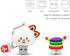 BorlterClamp 32GB USB Flash Drive, Cute Cartoon Cloud Girl Model, Memory Stick Gift for Students