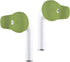 ACOUS Design Purest Earbuds Covers, Anti-Slip Sport Covers Compatible with Apple EarPods and AirPods (Olive Gray)