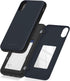 GOOSPERY Magnetic Secure Bumper Case Compatible with iPhone Xs / X, Card Holder Wallet Case with Easy Magnet Closure