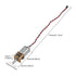 JUZITAO 8PCS N20 3V-6V Mini Gear Motor DC Slow Speed Full Metal Gearbox Micro Motorfor DIY Robot Car RC Toys