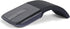 WUDEMWWFE Bluetooth Arc Mouse Foldable Slim and Portable Mini Wireless Computer Travel Mouse