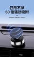 Boxgear 15W 360 N52 1) for MagSafe Wireless Charger Car Mount, Adjustable Magnetic Suction Phone Mount, Vacuum Phone