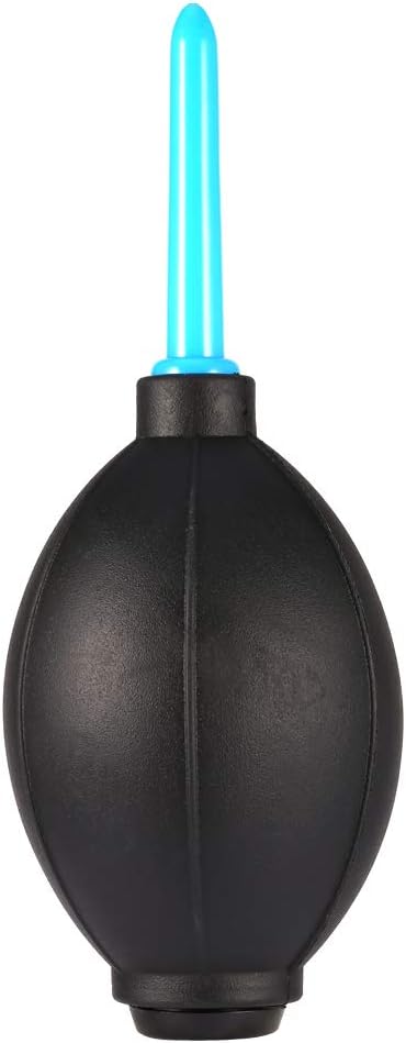 V BESTLIFE Air Blower, TPE Rubber Oval Ball Dust Cleaner Tool for Cameras, Lenses, Binoculars, Keyboards