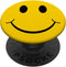 Vintage Retro Classic 70s Yellow Happy Face PopSockets Standard PopGrip