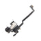 EFAITHFIX for iPhone X Ear Speaker Earpiece Proximity Sensor Flex Cable Replacement for iPhone X