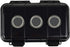 kaguster Magnetic Key Holder Under Car Waterproof Magnetic Stash Box for GPS Trackers Hide a Key Outside Magnetic key