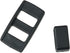 4PCS Camera Strap Adjust Buckle with Plastic Bracket for Camera Straps Luggage Accessories