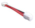 6 Pin to 4 Pin 12V PSU DC Power Cable Connector Adapter for Icom Kenwood Yaesu PS-85 PS-125 PS-30 PS-50