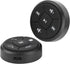 Locadence Wirelessly BT Media Remote Button, Steering Wheel Control Buttons Kit, Car Steering Wheel Button Media Remote