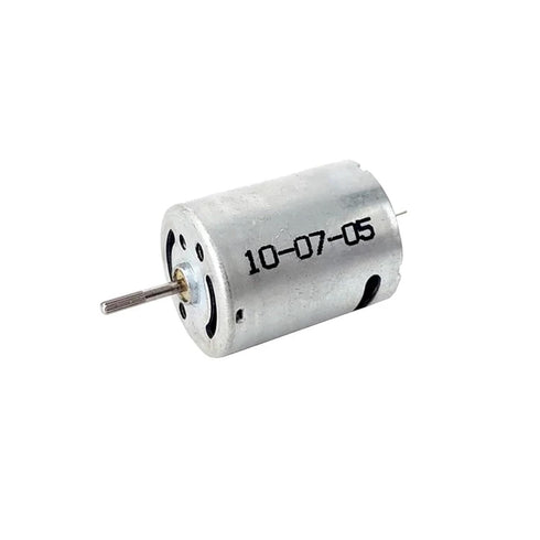 STZTWVFKT RK-370PH-5030 Mini 370 Motor DC 3V 5V 6V 7.4V 30000RPM High Speed