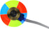 NEW Home Repair Part Projector Color Wheel Replacement for Optoma HD20, HD220, 42mm Diameter Copper Ring 102384727