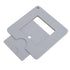 2 Ymiko Artist View Finder, Pcs View Finder with Sliding Mechanism ABS Plastic Optical View Finder Color Isolation View