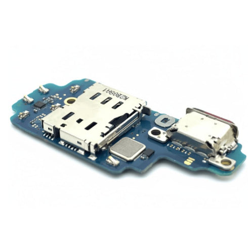 Galaxy S23 Ultra USB Charging Port Flex Cable Replacement for Samsung S23 Ultra Charger Port Flex Cable Repair Part