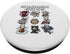 Cat Role Playing Game Cosplayer Costume Cute Cat PopSockets Standard PopGrip