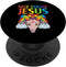 Today Not Jesus Satan Goat Satanic Rainbow Gift, PopSockets Standard PopGrip