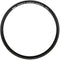Kase 82mm DIY Female Adapter Ring, Converts Screw-in Filter to Magnetic for Easy Use