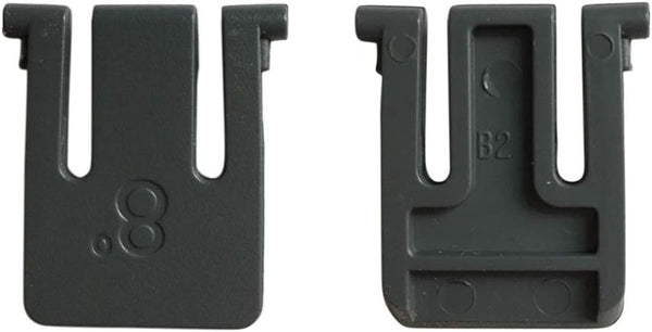 2pcs Replacement Keyboard Feet Stand Leg for Logitech Wireless Keyboard K260 K270 MK260 MK270 MK200
