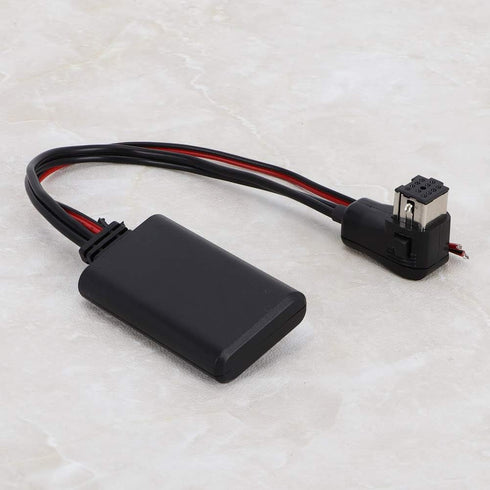 Yctze for Pioneer IP Bus Bluetooth Wireless AUX Adapter, Car Audio Stereo Module for IP-Bus Headphone Jack
