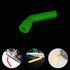 URIMPAVIDO 1PC (10mm RC Car Exhaust Extension Pipe Toy Car Boat Silicone Exhaust Extension Tube for RC Truck Boat