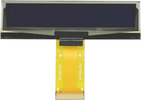 GODIYMODULES 2.23 Inch SSD1305 24 12832 128x32 OLED LCD Display Module Drive IC Pin LCD Screen Board SPI Interface