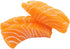 SUPVOX 2pcs Realistic Artificial Salmon Slice Models Simulation Sashimi Decor for Home