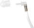 Walkie Talkie 2 Pin Earpiece/Headset with Transparent Acoustic Tube, Compatible with Kenwood Retevis RT22, Baofeng UV-5R