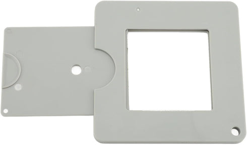 Kelawoly Painting View Finder, ABS Portable Tool with Sliding Mechanism for Outdoor Painting and Sketching, Adjustable