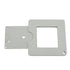 Keenso Portable Compact Painting Viewfinder with Sliding Mechanism for Sketching and Photography and Students. ABS
