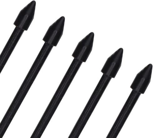 ASHATA Touch S Pen Nibs Set, Replacement Touch Pen Tips Kit for Galaxy Tab S6/S7/S7+/S6 Lite/Note Series, Pack of 5