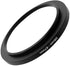58-67mm Step-up Aerometal Camera Lens Filter Adapter Ring - Fire Rock Aviation Aluminum Alloy - 2 Packs